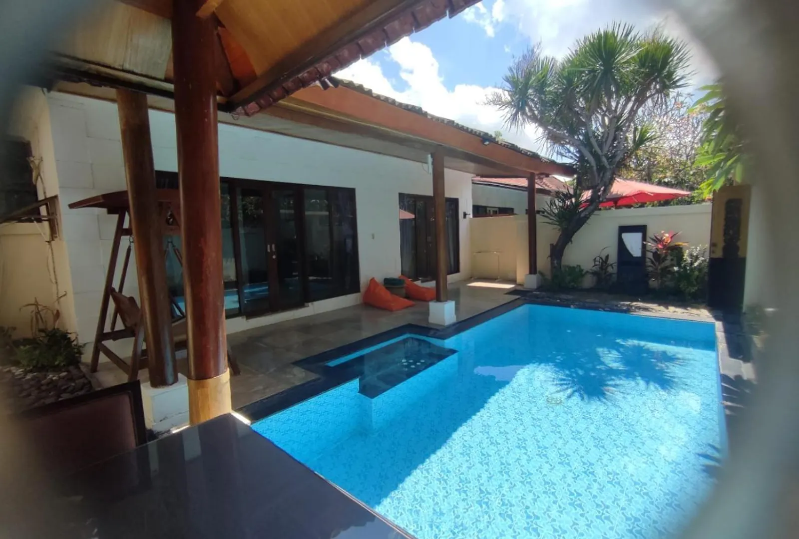 Private Villa With Swimming Pool Kuta Lombok