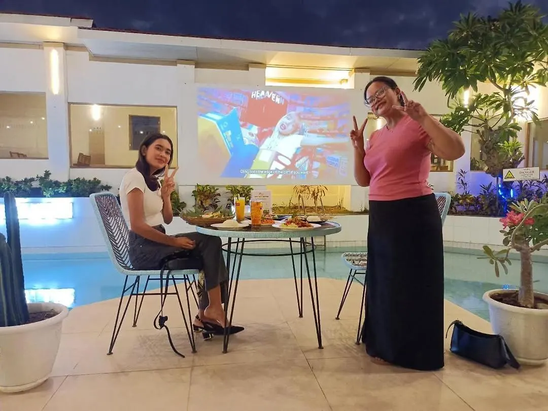 Bed & Breakfast Private Villa With Swimming Pool Kuta Lombok