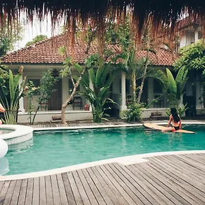 Endless Summer Surf Camp Kuta Апартаменты