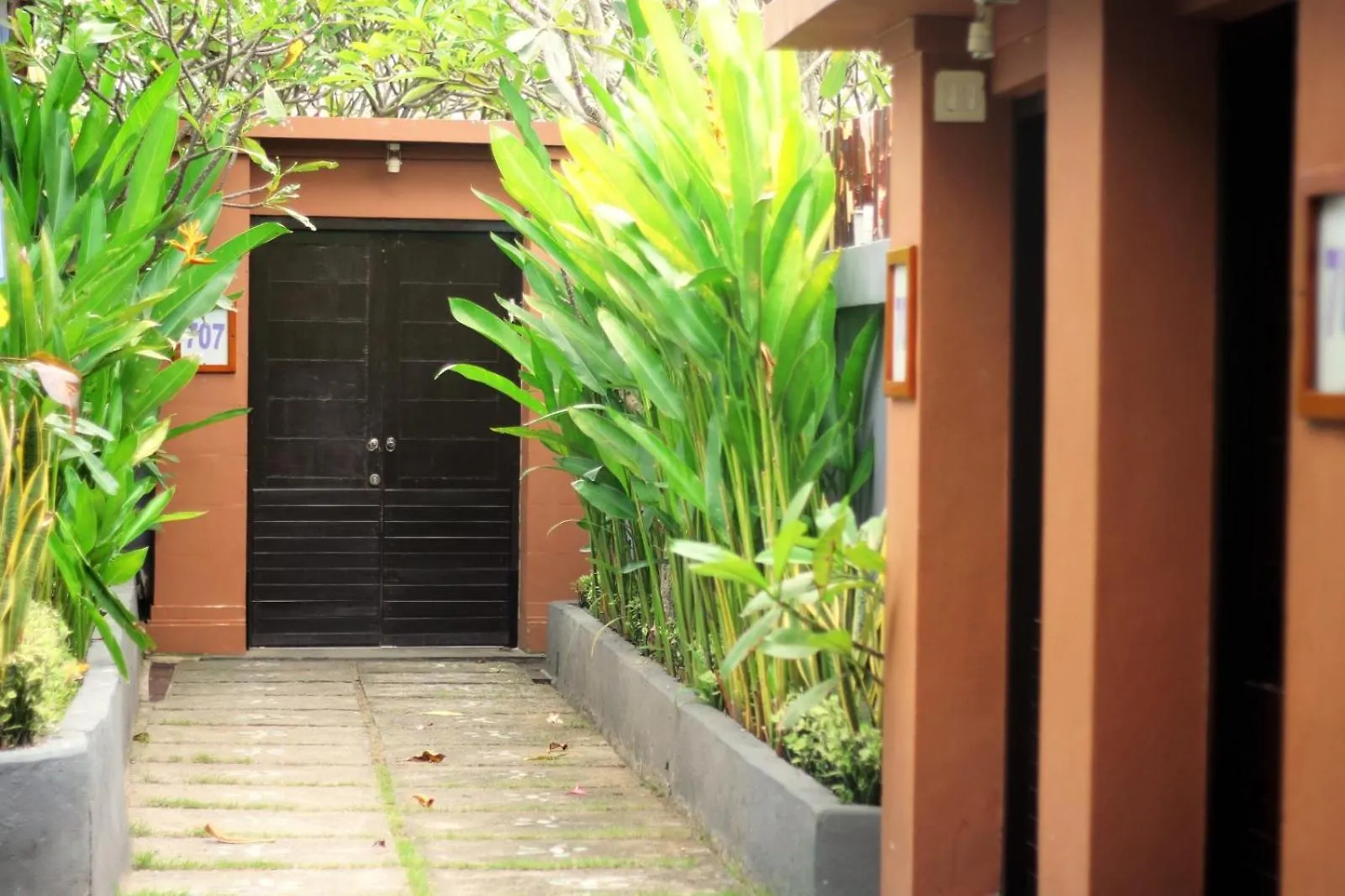 Bed & Breakfast Private Villa With Swimming Pool Kuta