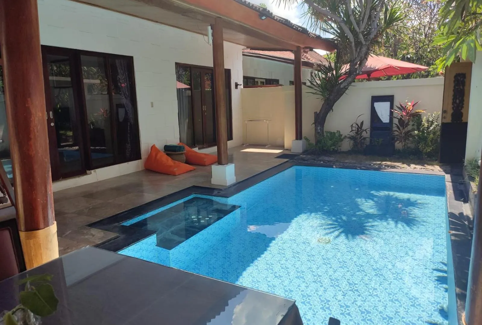Bed & Breakfast Private Villa With Swimming Pool Kuta