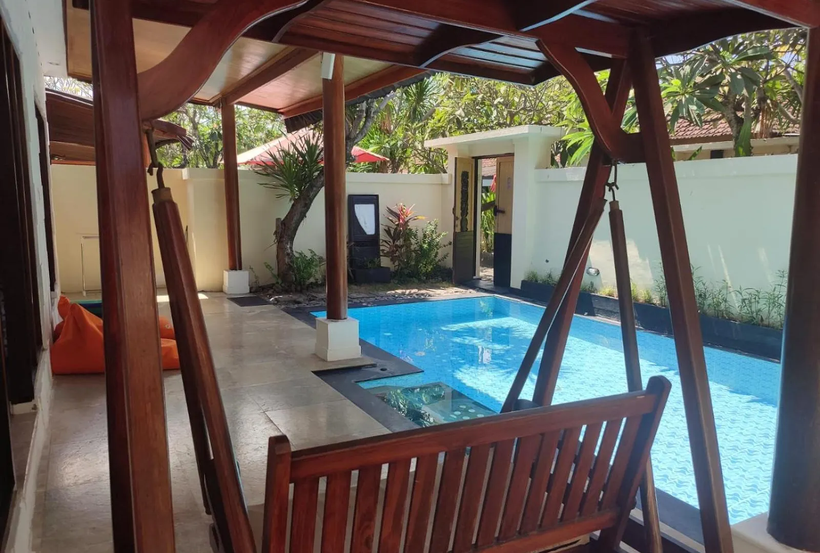 Bed & Breakfast Private Villa With Swimming Pool Kuta